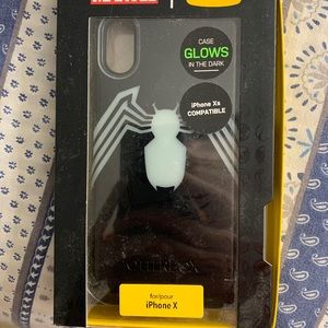 Marvel iPhone X case